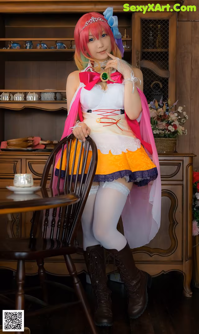 Cosplay Lenfried - Brazilig Nude Woman