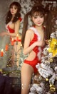 UGIRLS - Ai You Wu App No. 949: Models Xiao Tu (小兔) and Tina (40 photos)