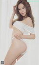 UGIRLS - Ai You Wu App No.853: Model Yan Yi Lin (颜 忆 霖) (40 photos)