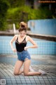 Thai Model No.372: Model Wijitra Key Noree (30 photos)