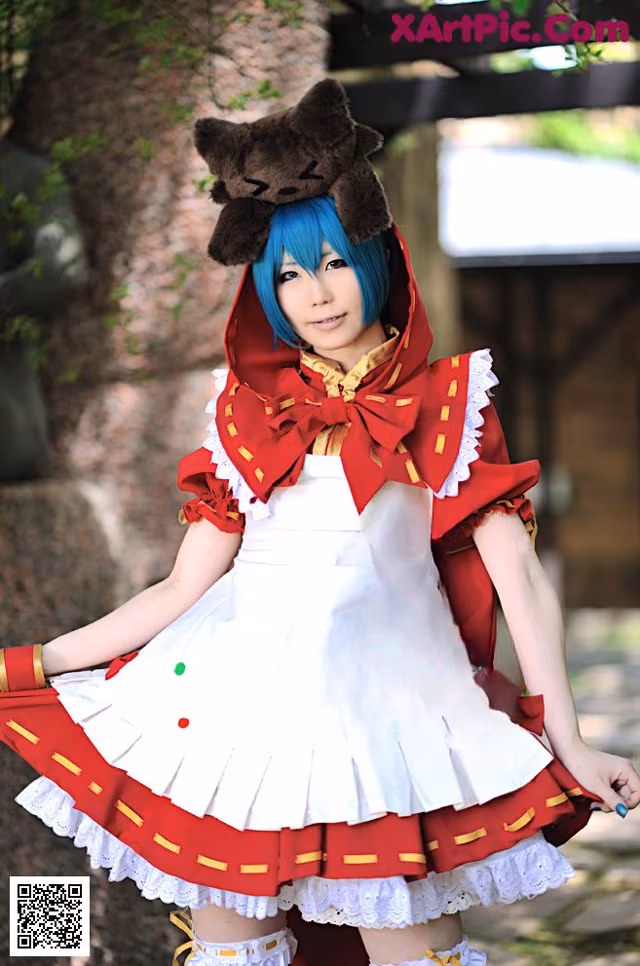 Cosplay Haruka - Weekly Xxxphotos 2015americas