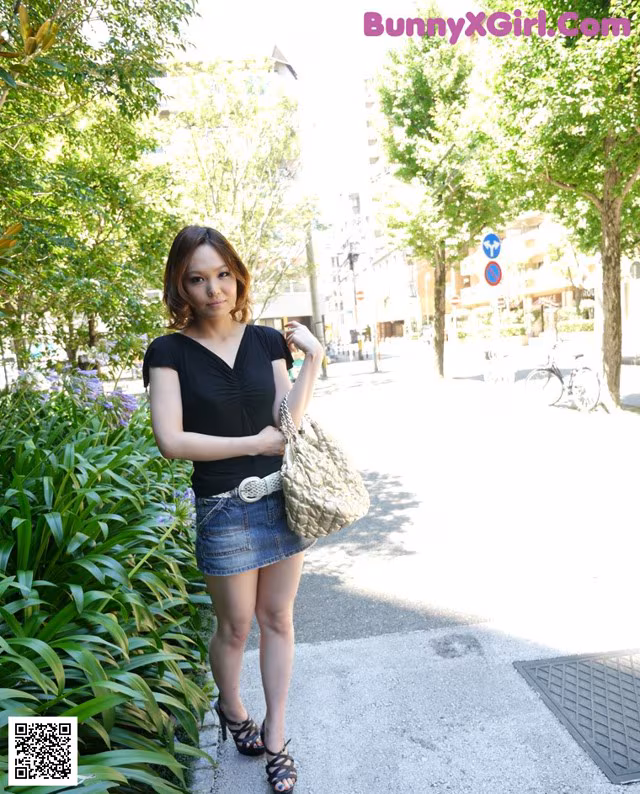 Nagisa Aoi - Metart Fotos Devanea